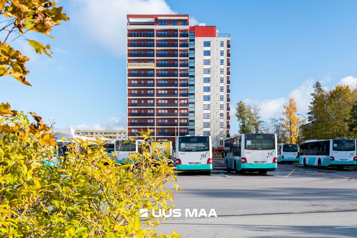 Tallinn, Haabersti linnaosa, Paldiski mnt 221a