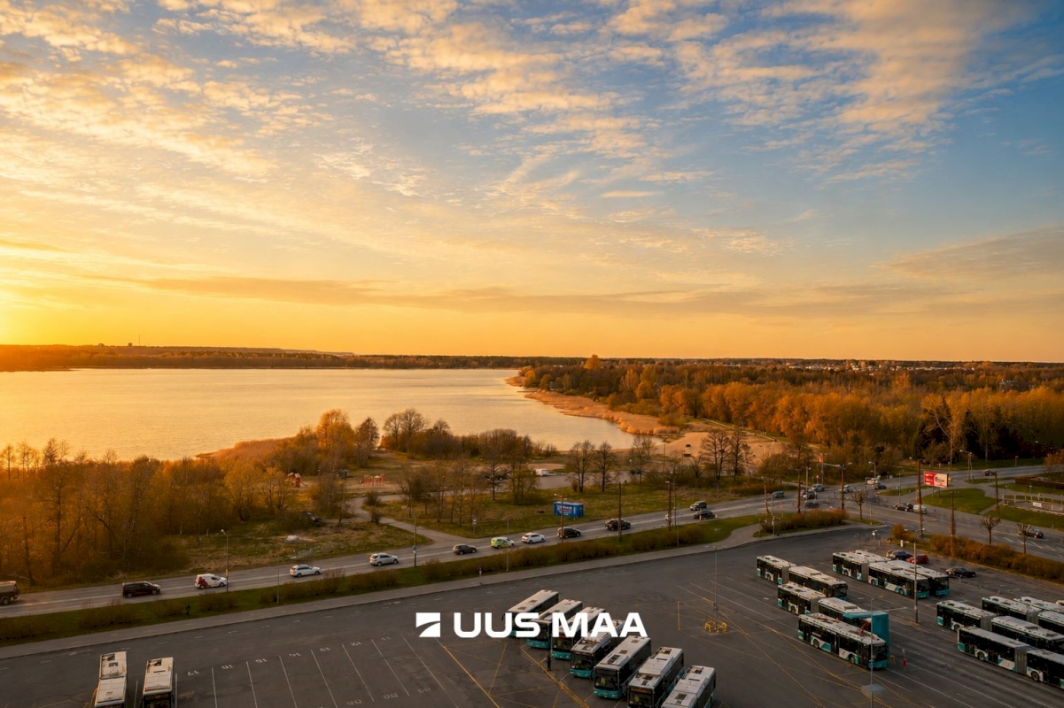 Tallinn, Haabersti linnaosa, Paldiski mnt 221a
