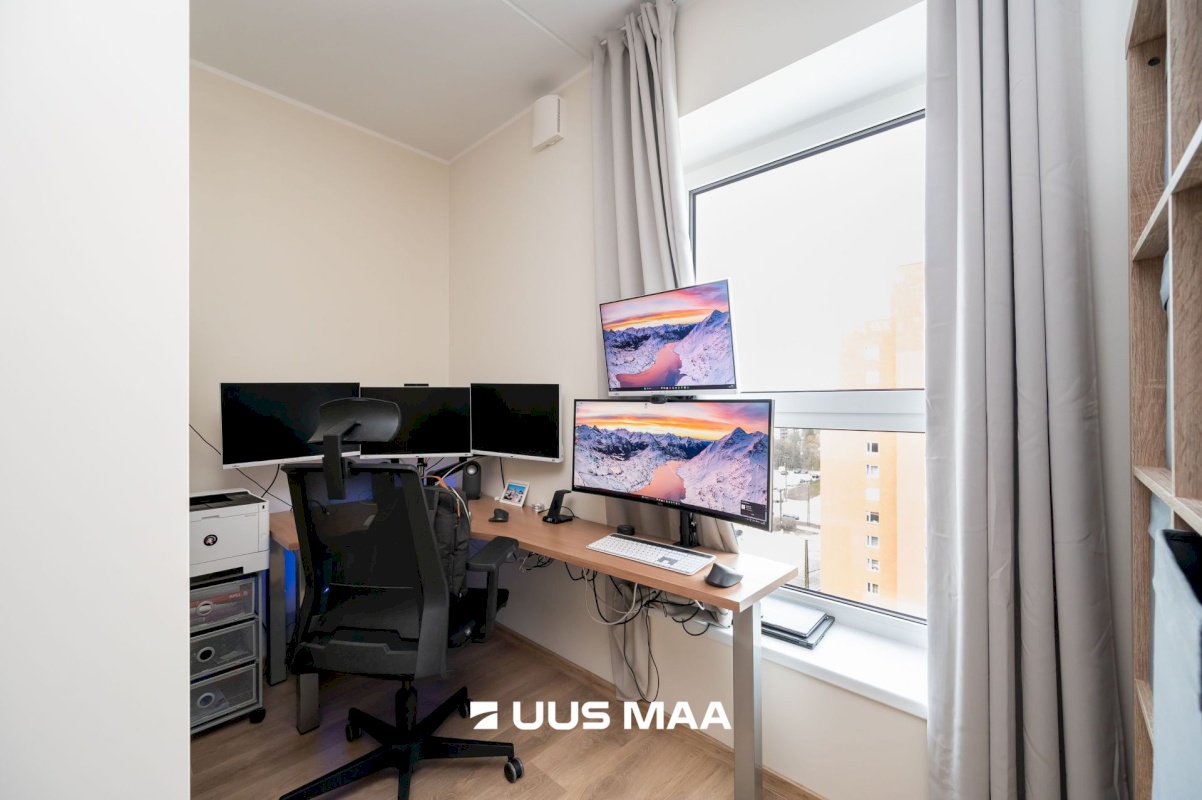 Tallinn, Haabersti linnaosa, Paldiski mnt 221a