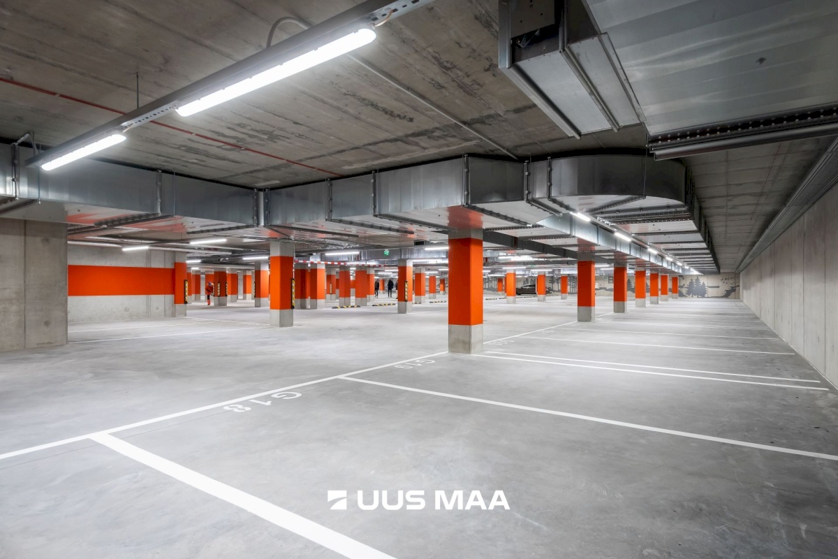 Tallinn, Haabersti linnaosa, Paldiski mnt 221a