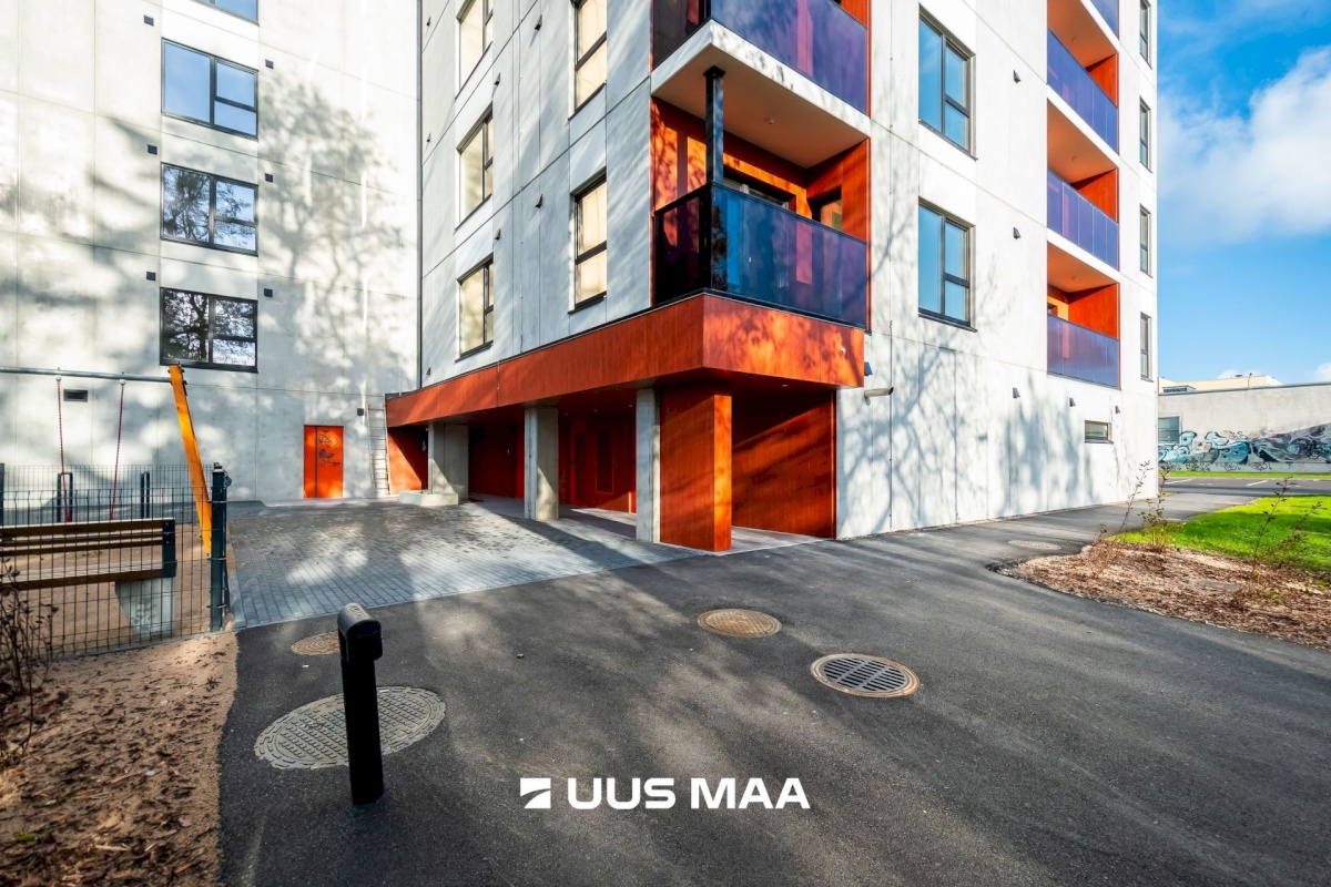 Tallinn, Haabersti linnaosa, Paldiski mnt 221a
