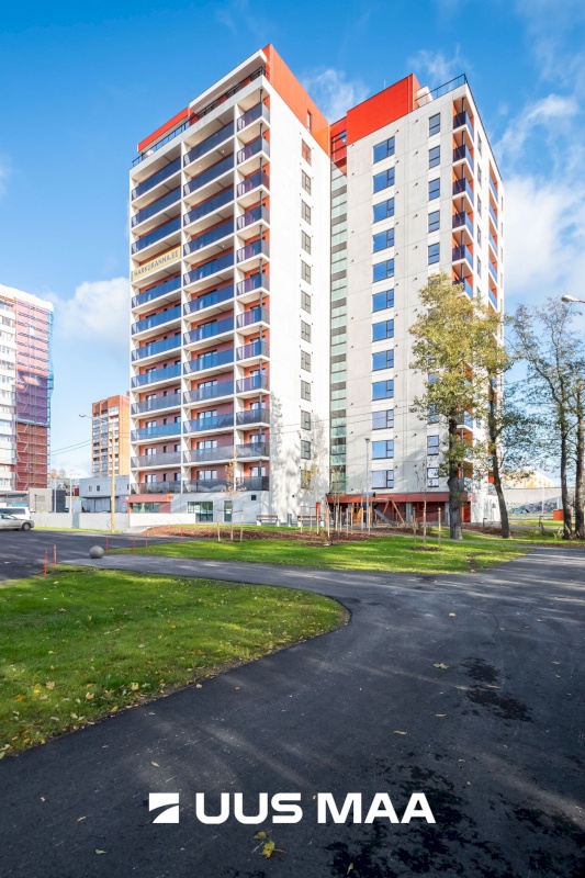 Tallinn, Haabersti linnaosa, Paldiski mnt 221a