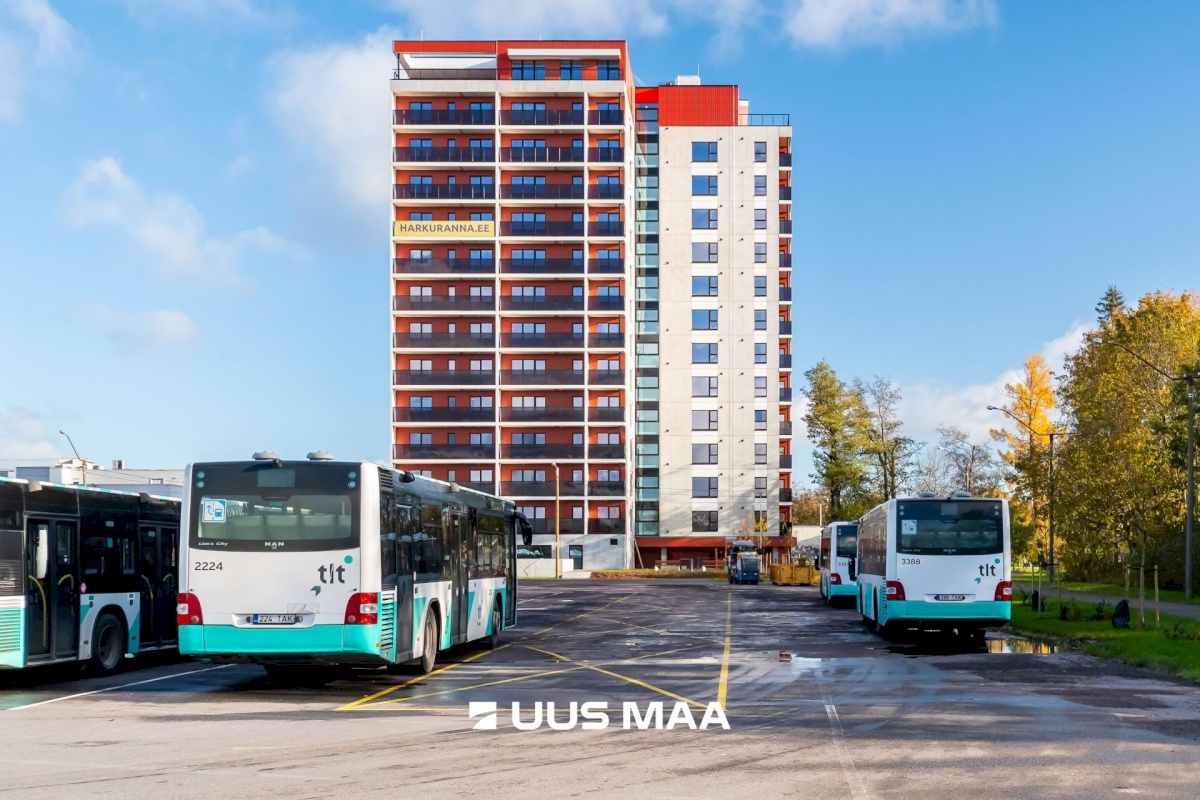 Tallinn, Haabersti linnaosa, Paldiski mnt 221a