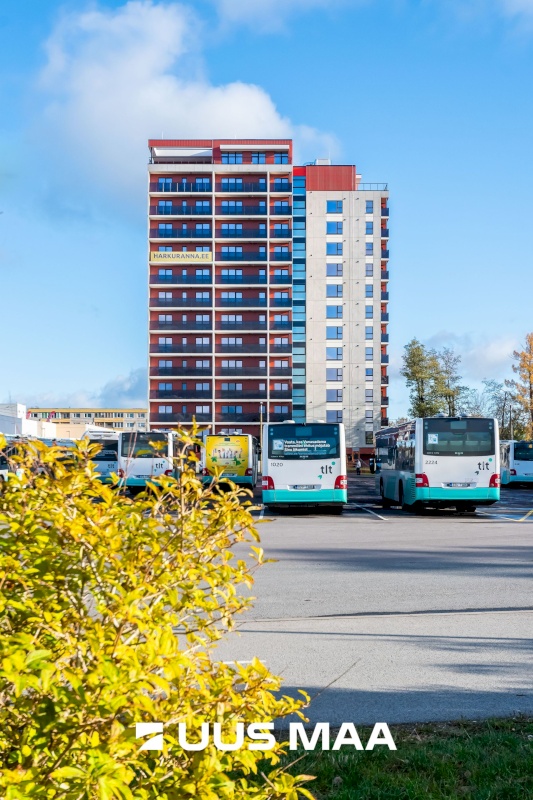 Tallinn, Haabersti linnaosa, Paldiski mnt 221a