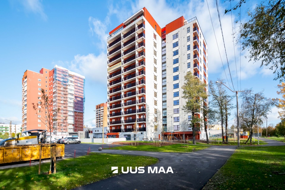 Tallinn, Haabersti linnaosa, Paldiski mnt 221a