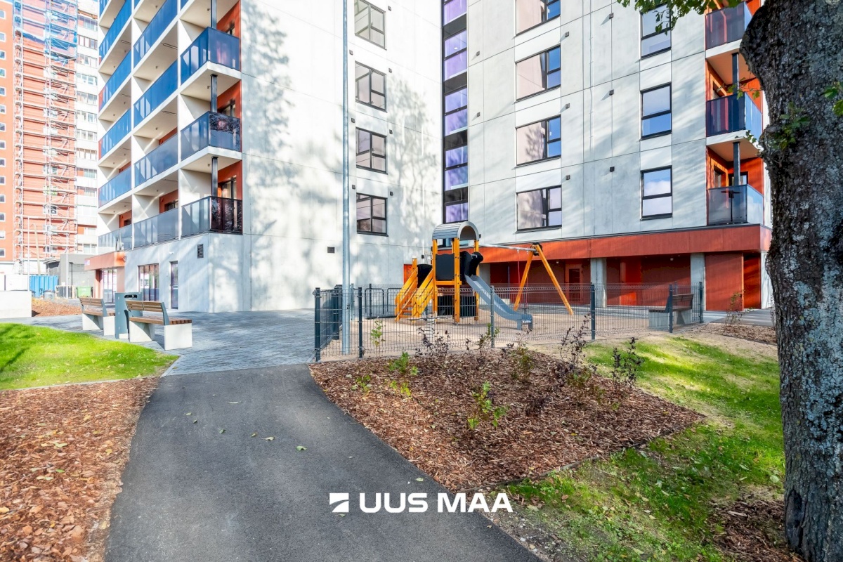 Tallinn, Haabersti linnaosa, Paldiski mnt 221a