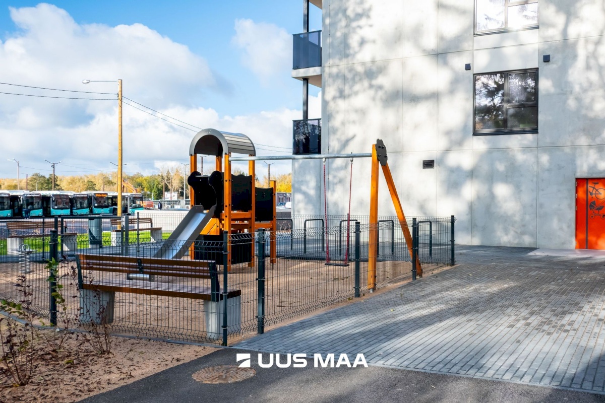 Tallinn, Haabersti linnaosa, Paldiski mnt 221a