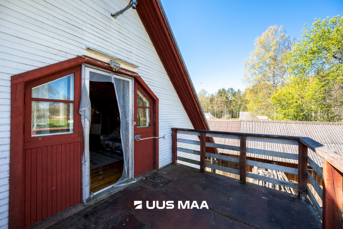 Haljala vald, Käsmu küla, Neeme tee 5a