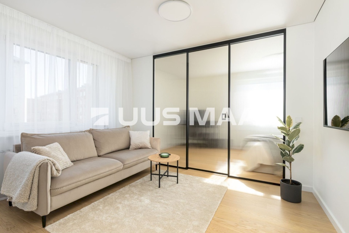 Tallinn, Põhja-Tallinna linnaosa, Puhangu 34