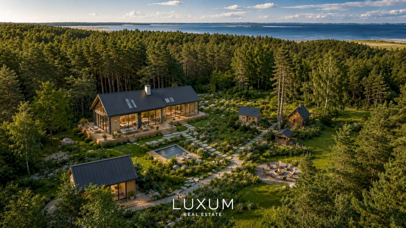 Hiiumaa vald, Taguküla, Otsa