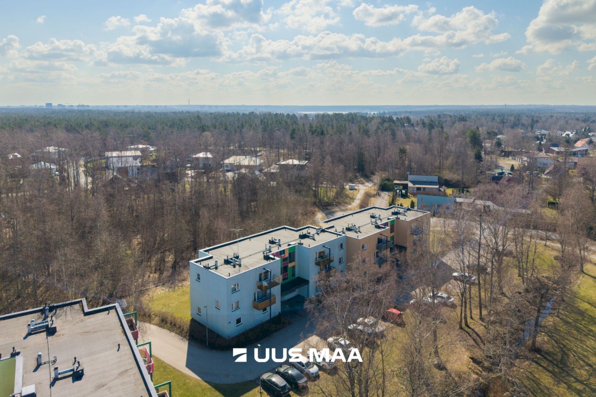 Tallinn, Haabersti linnaosa, Kakumäe, Veerise 22