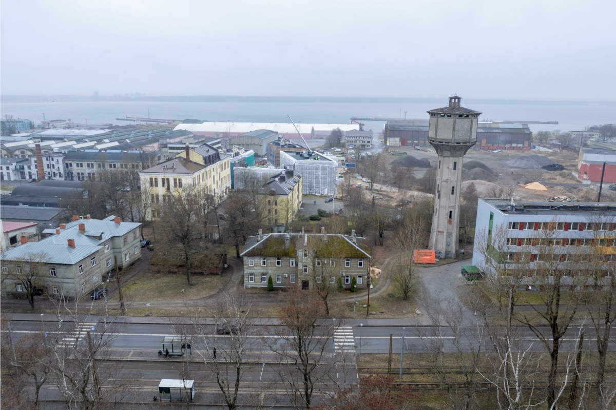 Tallinn, Põhja-Tallinna linnaosa, Kopli, Kopli 87