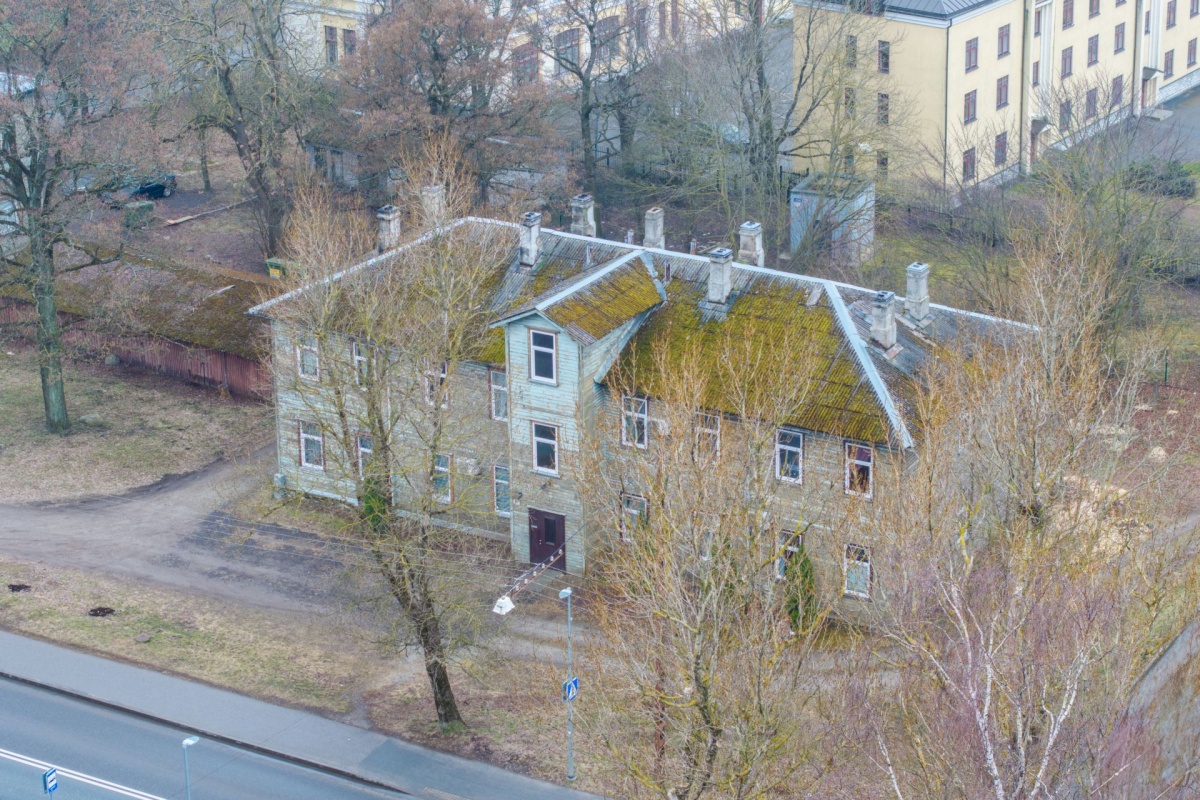 Tallinn, Põhja-Tallinna linnaosa, Kopli, Kopli 87