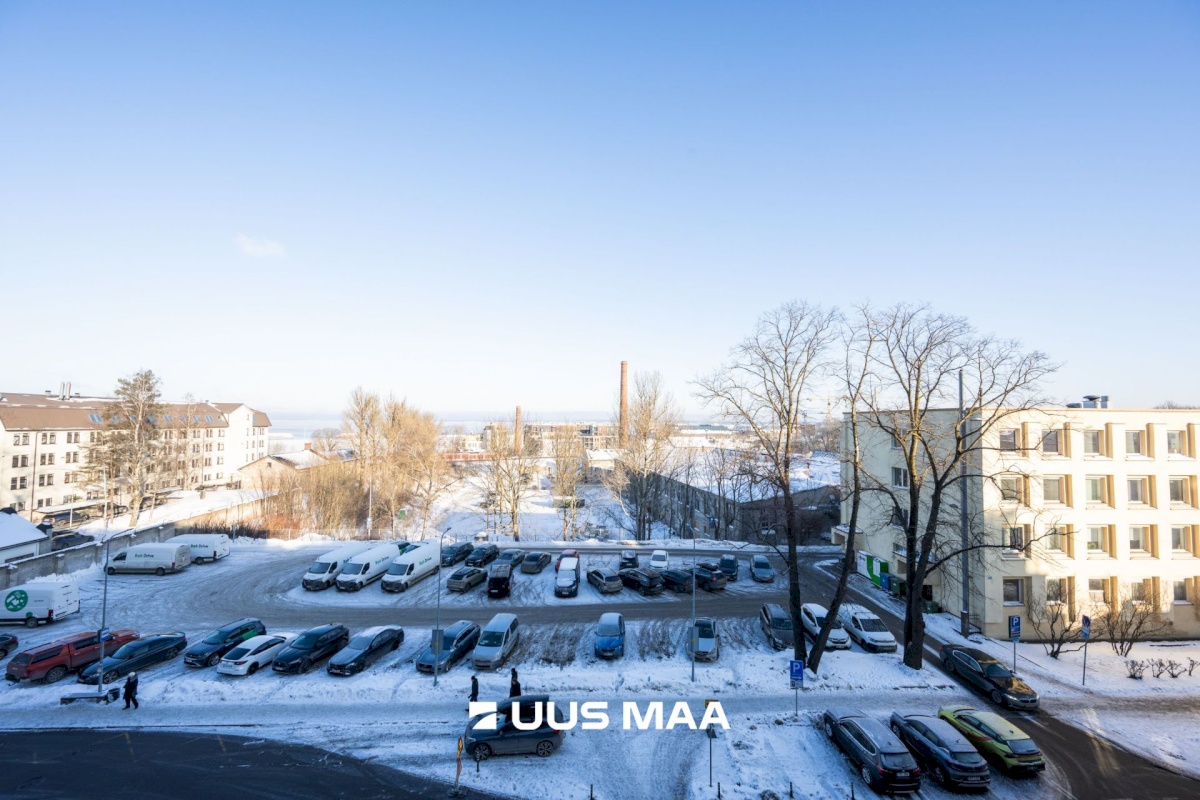 Tallinn, Põhja-Tallinna linnaosa, Tööstuse 47D