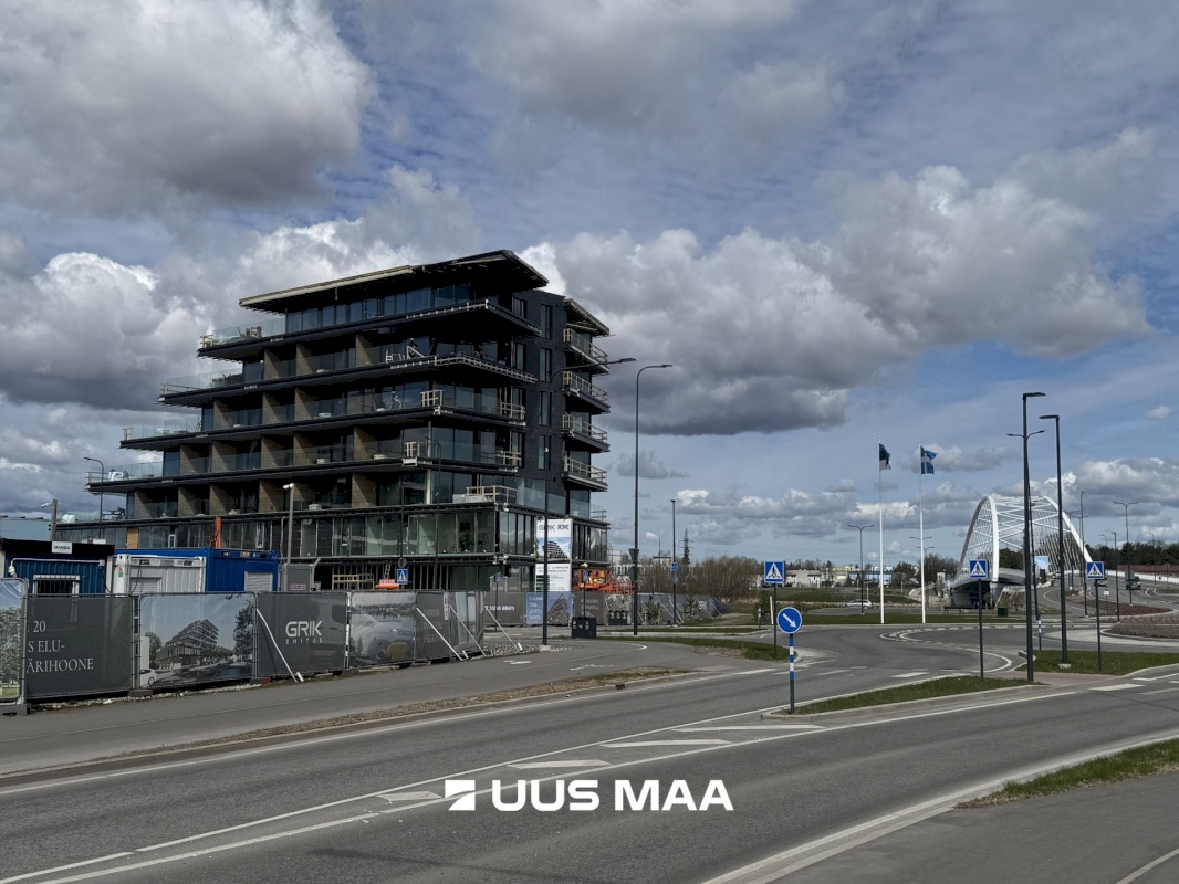 Pärnu linn, Pärnu linn, Kesklinn, Lai 20