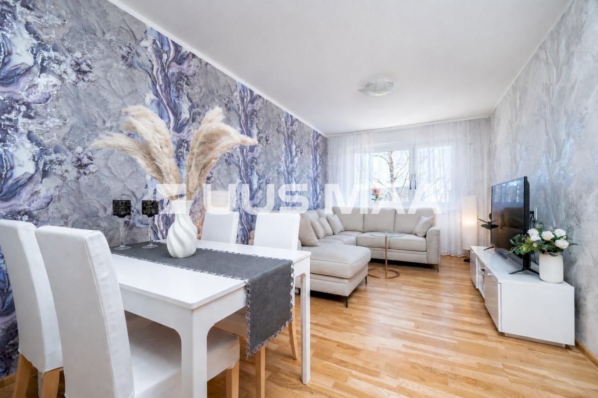 Tallinn, Haabersti linnaosa, Õismäe tee 115