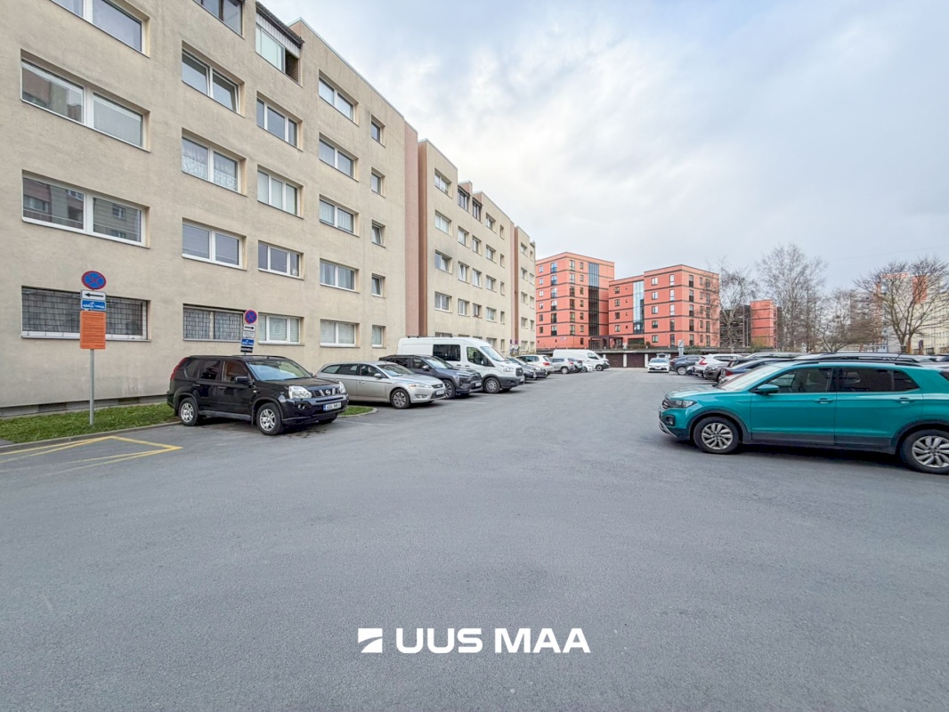 Tallinn, Põhja-Tallinna linnaosa, Sitsi, Sitsi tn 17