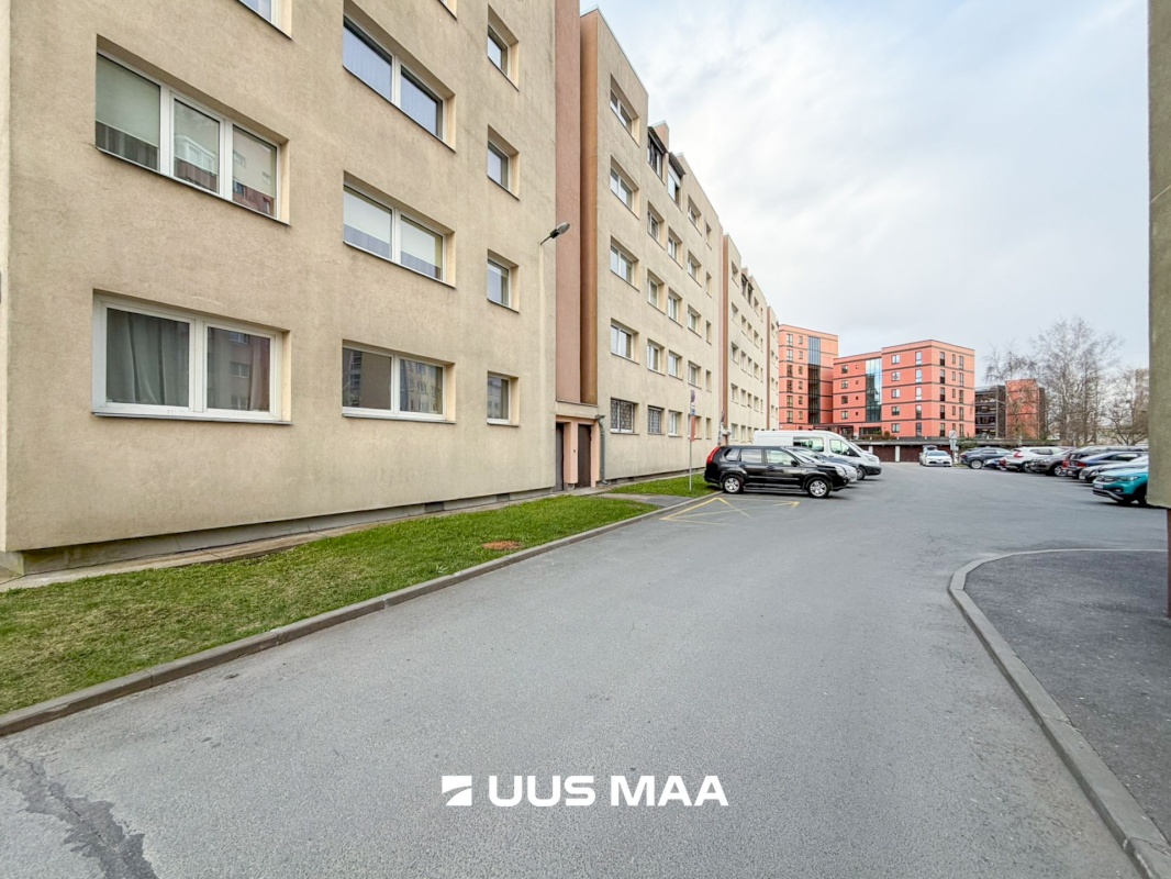 Tallinn, Põhja-Tallinna linnaosa, Sitsi, Sitsi tn 17