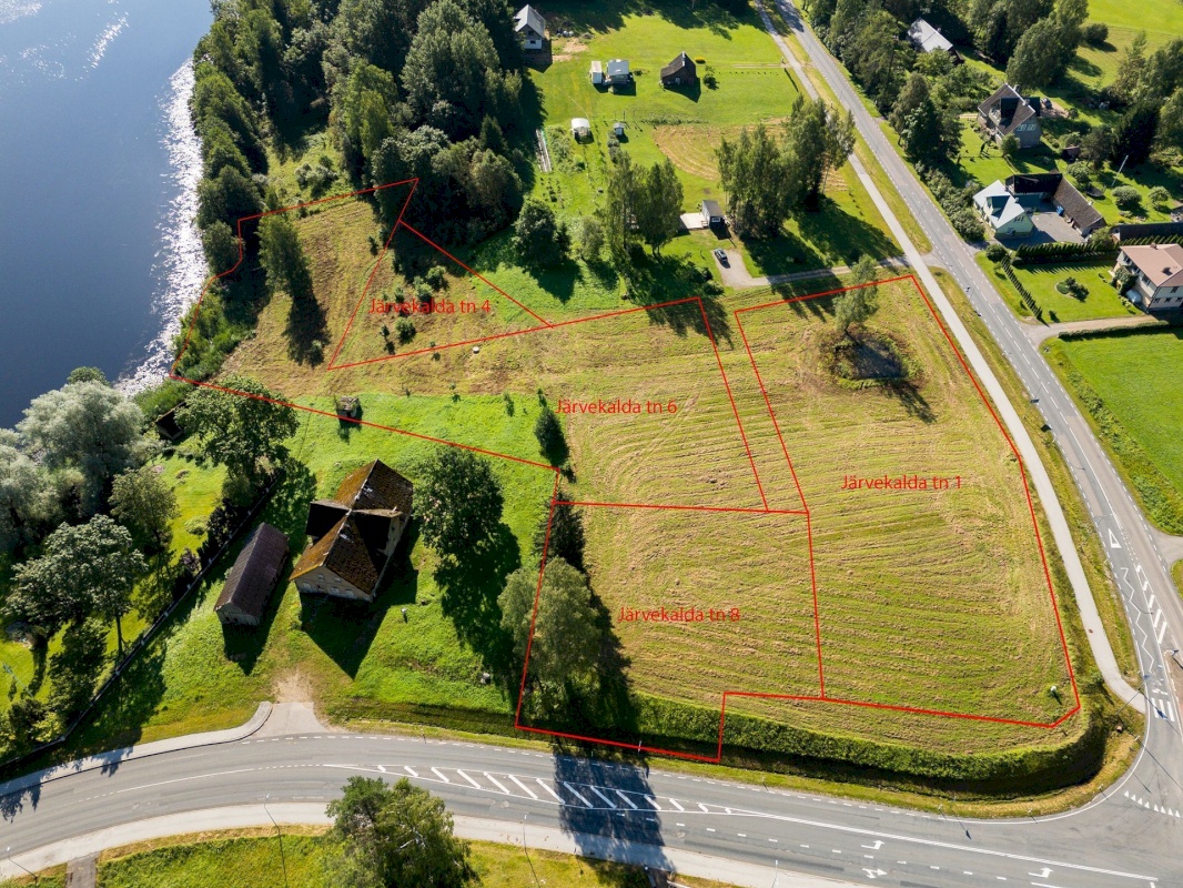 Rõuge vald, Rõuge alevik, Järvekalda tn 6