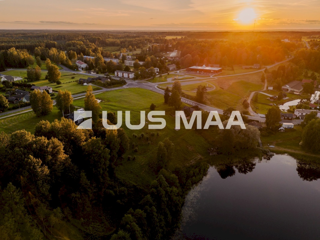 Rõuge vald, Rõuge alevik, Järvekalda tn 6