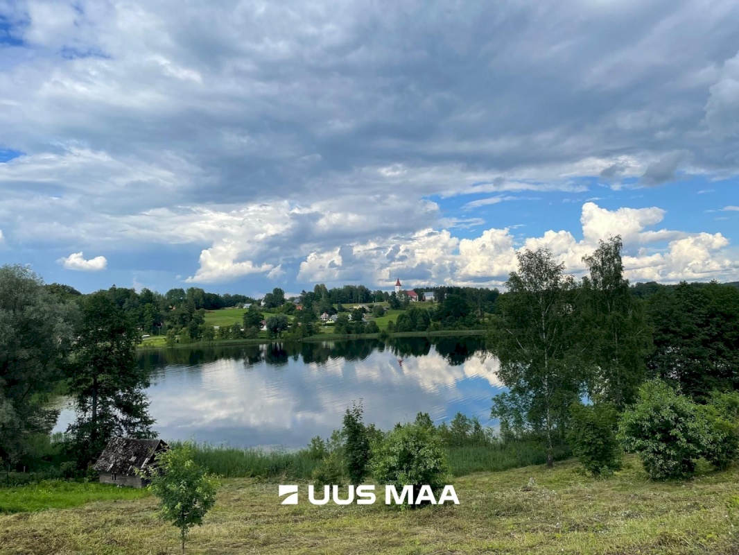 Rõuge vald, Rõuge alevik, Järvekalda tn 6