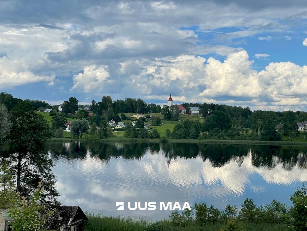 Rõuge vald, Rõuge alevik, Järvekalda tn 6