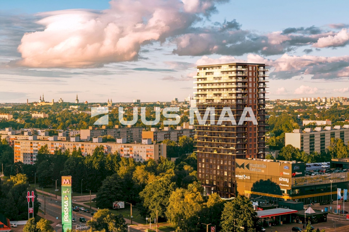 Tallinn, Mustamäe linnaosa, Sääse 4-57