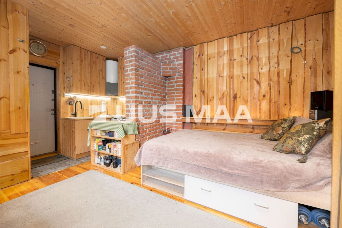 Tallinn, Lasnamäe linnaosa, Sikupilli, Kivimurru tn 24