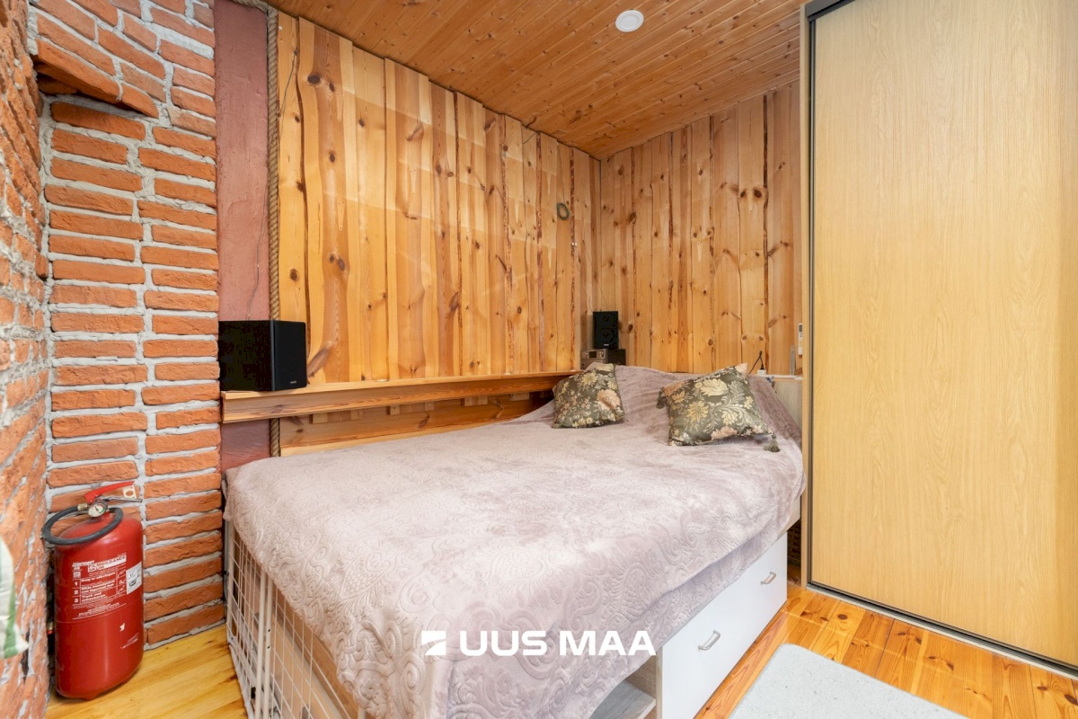 Tallinn, Lasnamäe linnaosa, Sikupilli, Kivimurru tn 24