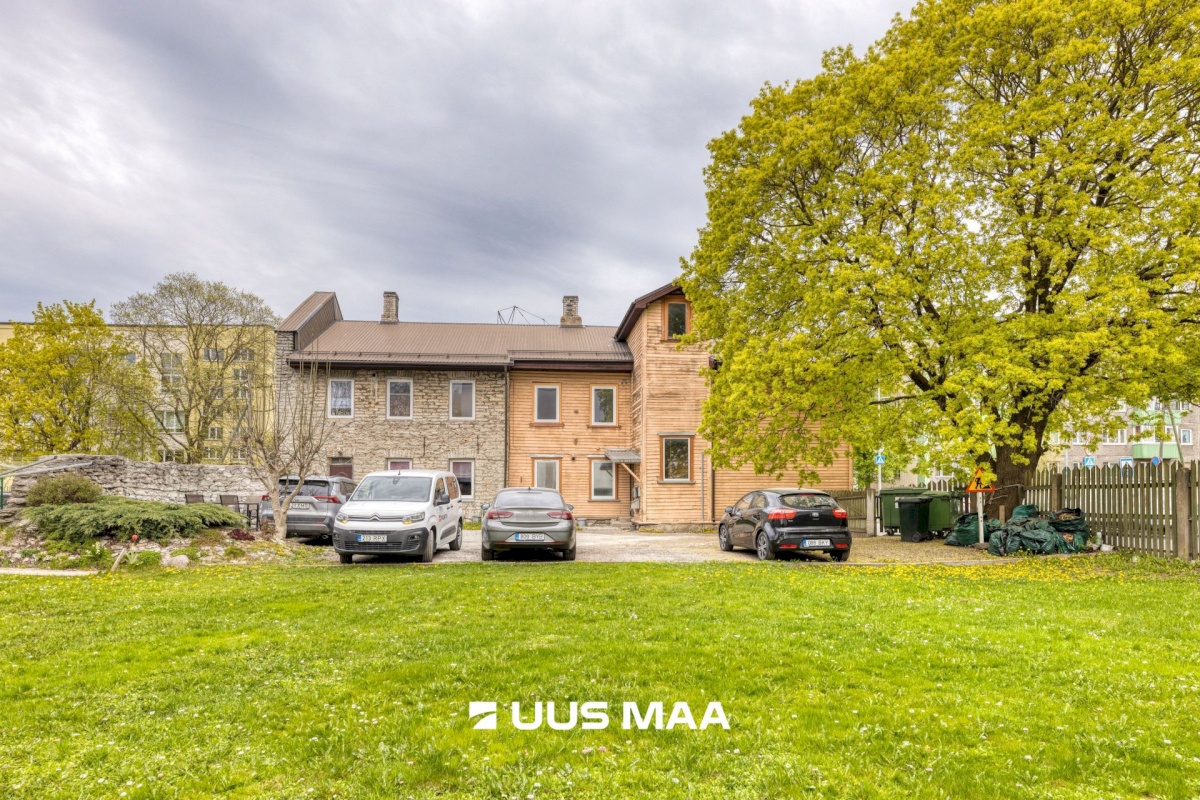 Tallinn, Lasnamäe linnaosa, Sikupilli, Kivimurru tn 24