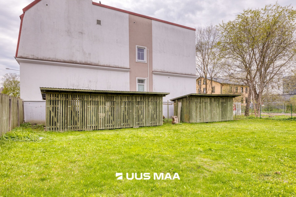 Tallinn, Lasnamäe linnaosa, Sikupilli, Kivimurru tn 24