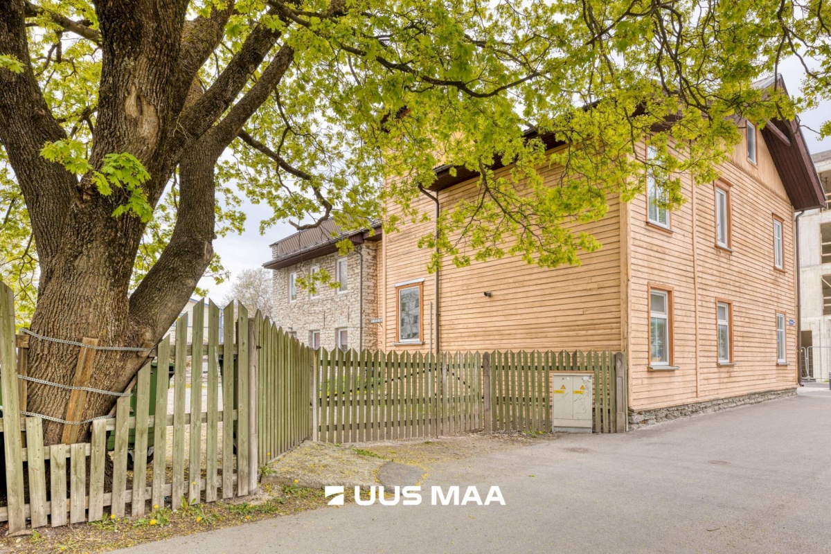 Tallinn, Lasnamäe linnaosa, Sikupilli, Kivimurru tn 24