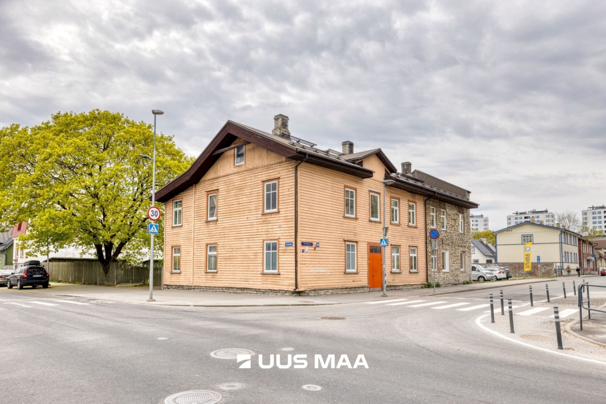 Tallinn, Lasnamäe linnaosa, Sikupilli, Kivimurru tn 24