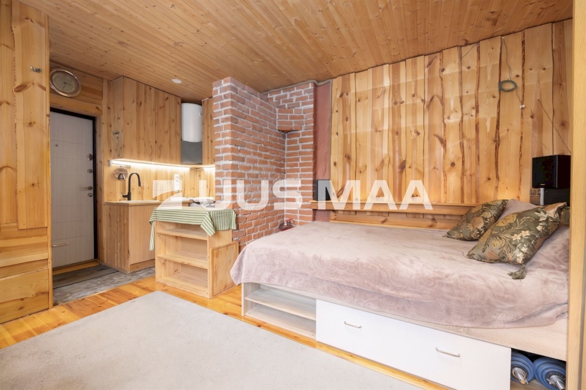Tallinn, Lasnamäe linnaosa, Sikupilli, Kivimurru tn 24