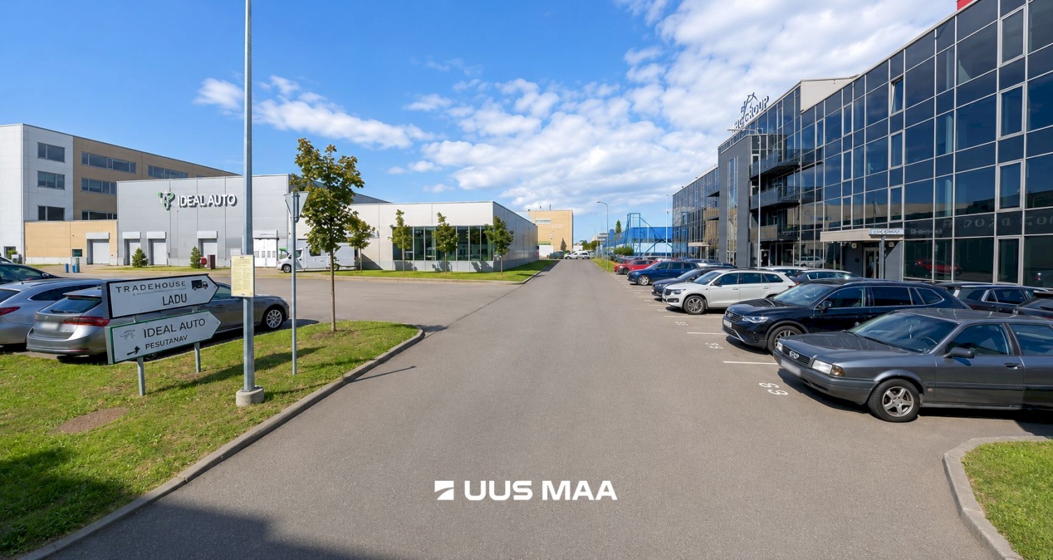 Tallinn, Lasnamäe linnaosa, Peterburi tee 47c