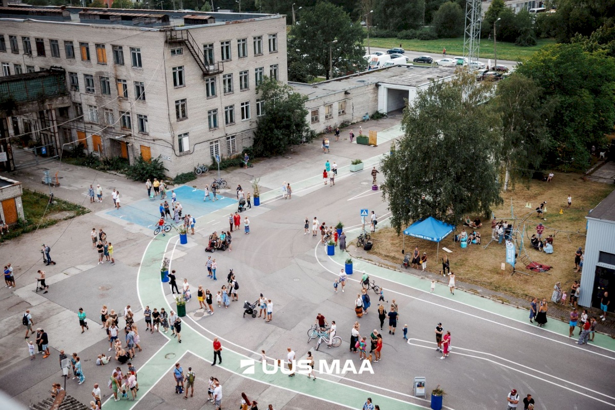 Tallinn, Põhja-Tallinna linnaosa, Paljassaare, Paljassaare 18