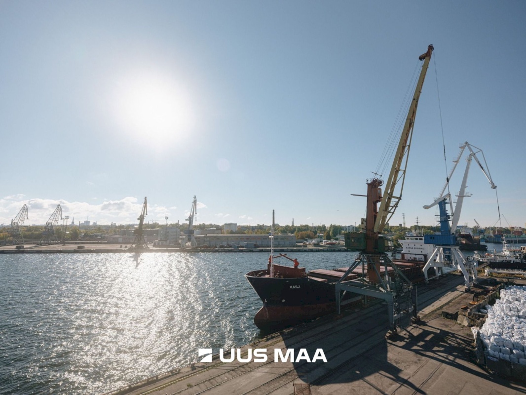 Tallinn, Põhja-Tallinna linnaosa, Paljassaare, Paljassaare 18