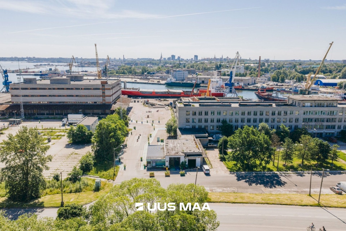 Tallinn, Põhja-Tallinna linnaosa, Paljassaare, Paljassaare 18