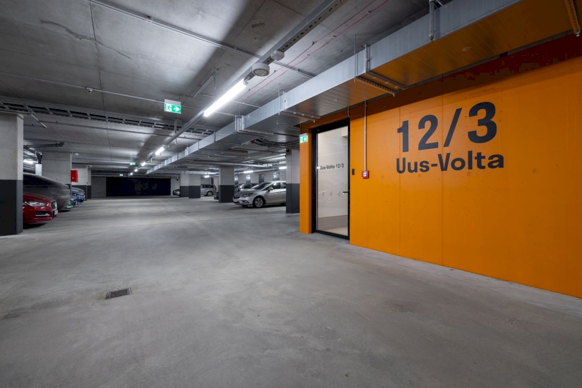 Tallinn, Põhja-Tallinna linnaosa, Kalamaja, Uus-Volta 12/3
