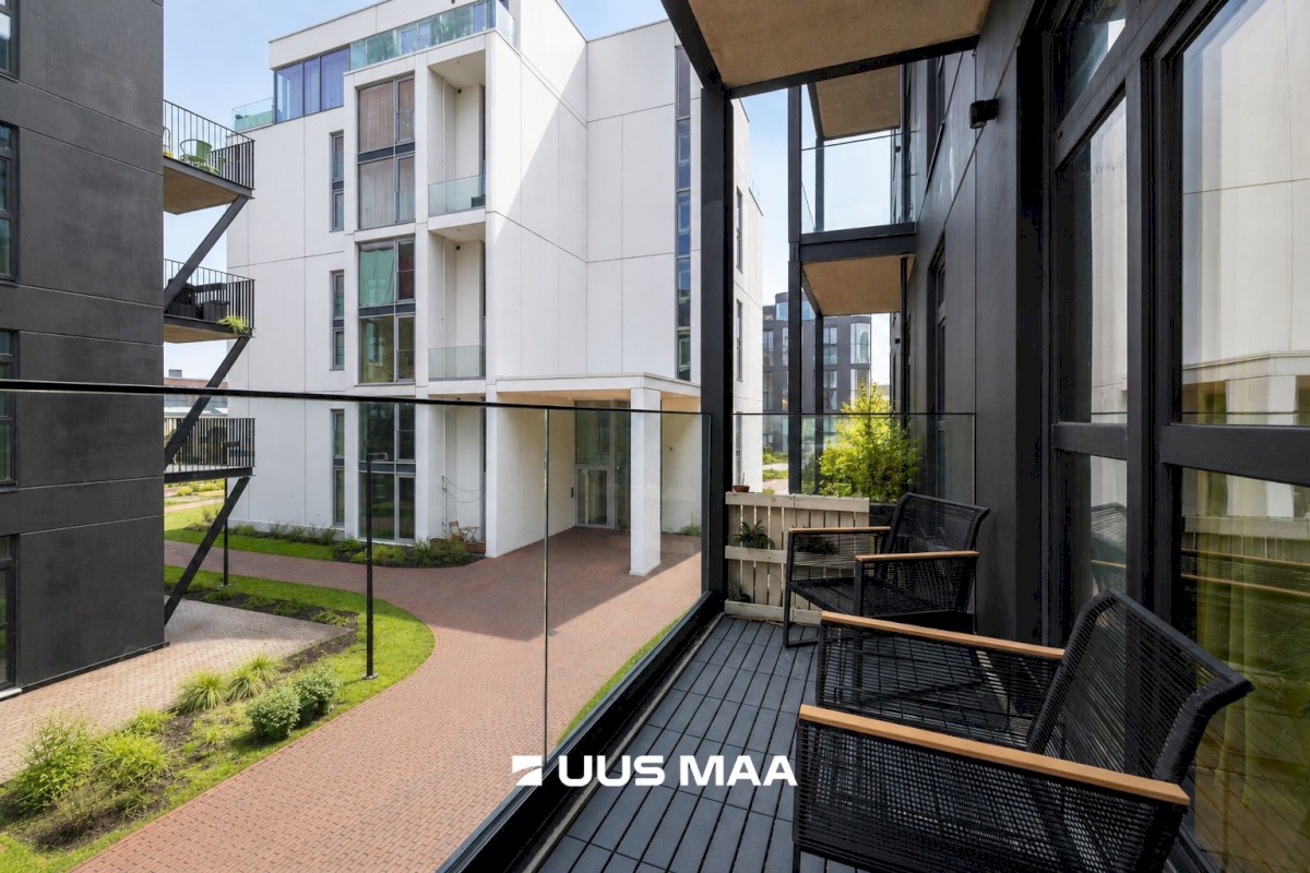Tallinn, Põhja-Tallinna linnaosa, Kalamaja, Uus-Volta 12/3