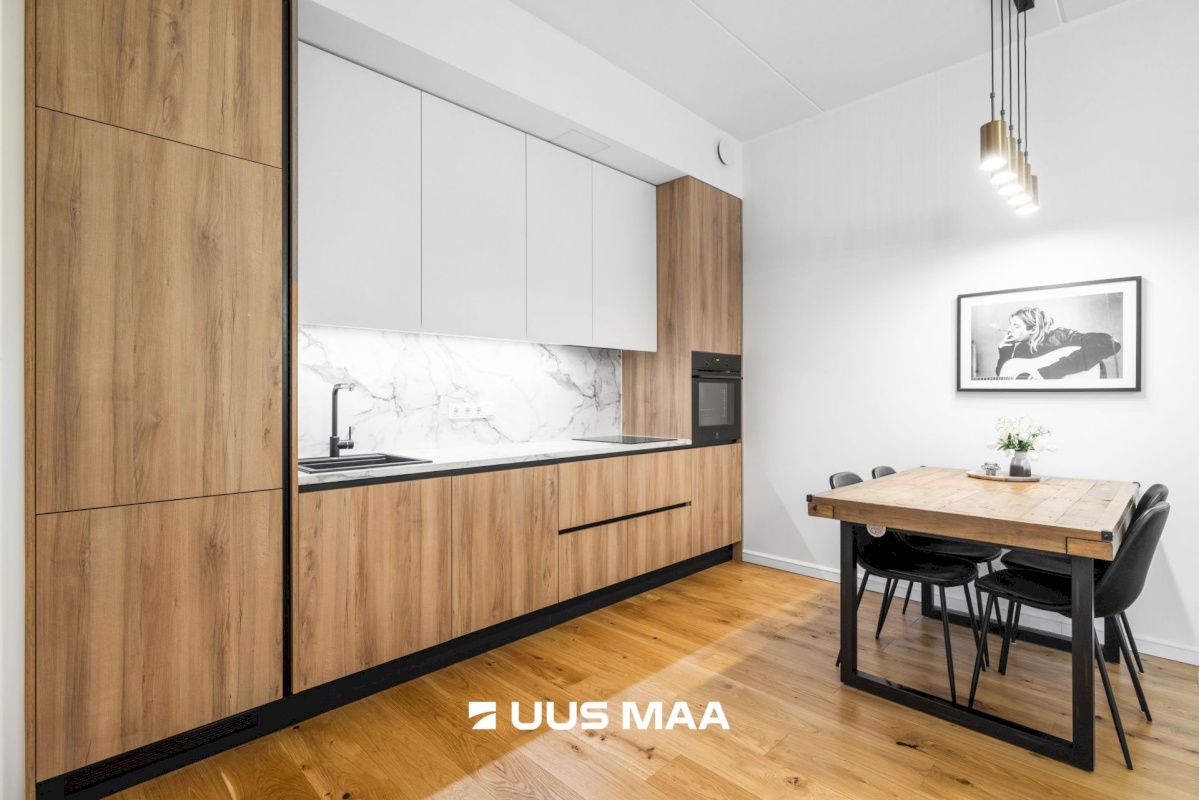 Tallinn, Põhja-Tallinna linnaosa, Kalamaja, Uus-Volta 12/3