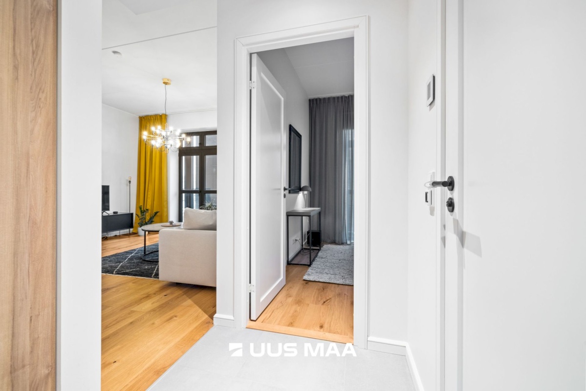 Tallinn, Põhja-Tallinna linnaosa, Kalamaja, Uus-Volta 12/3