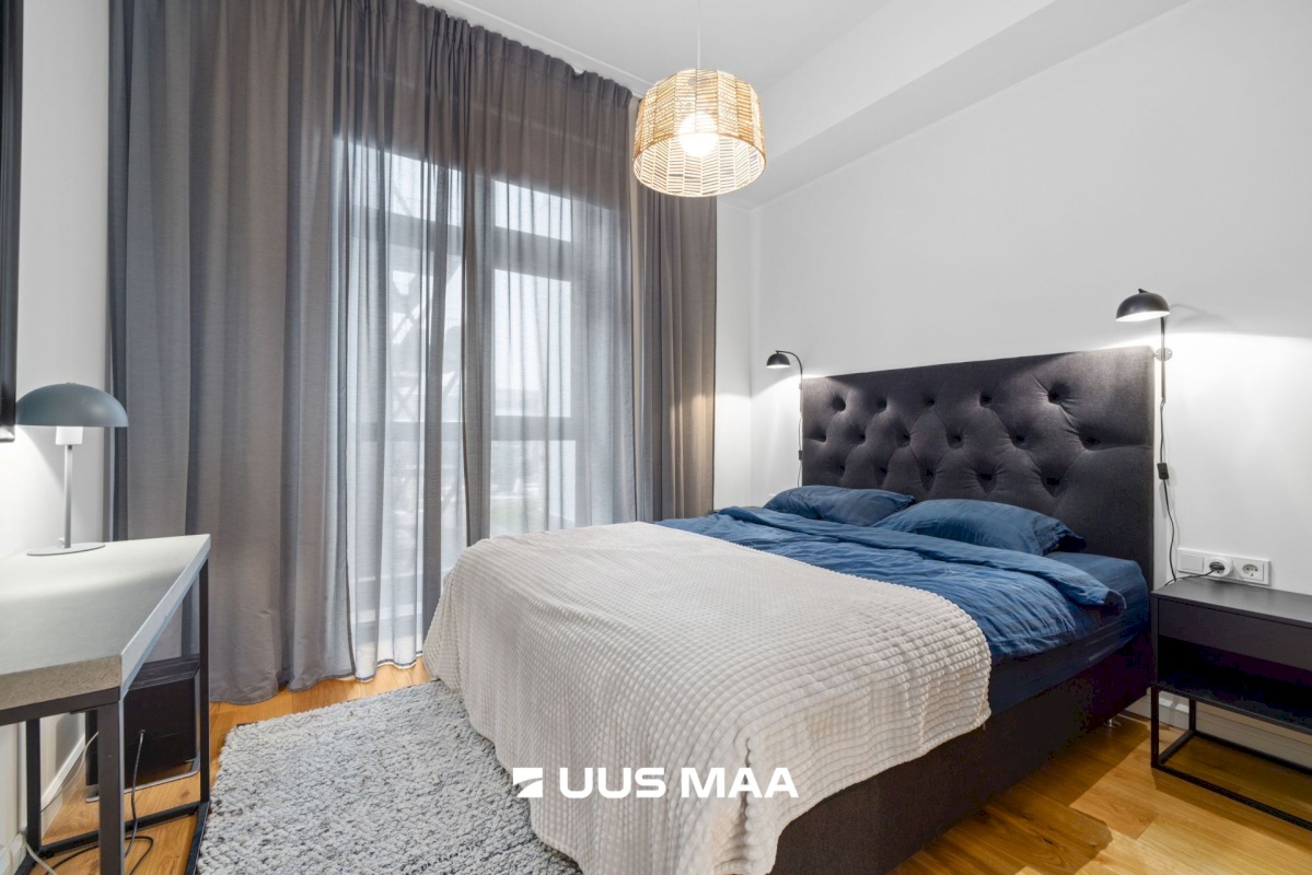 Tallinn, Põhja-Tallinna linnaosa, Kalamaja, Uus-Volta 12/3