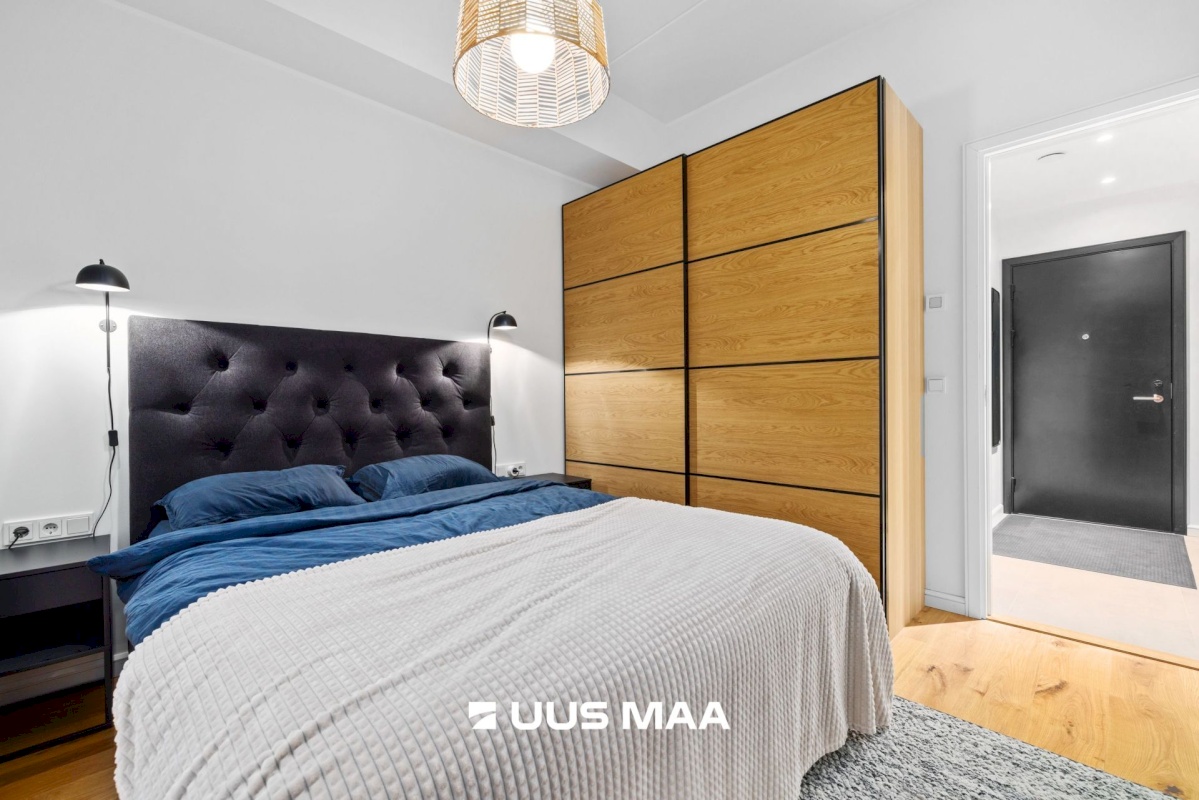 Tallinn, Põhja-Tallinna linnaosa, Kalamaja, Uus-Volta 12/3