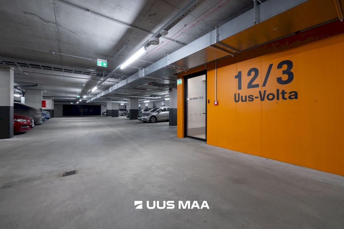 Tallinn, Põhja-Tallinna linnaosa, Kalamaja, Uus-Volta 12/3