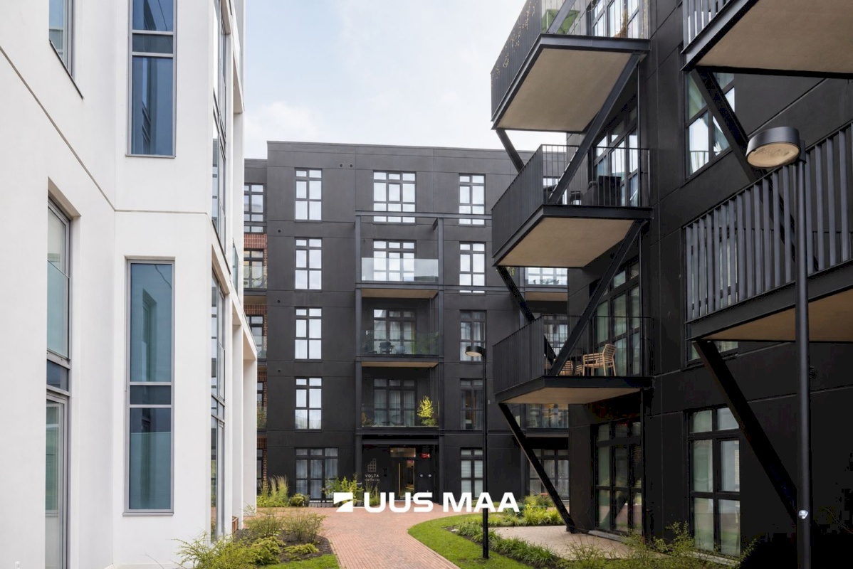 Tallinn, Põhja-Tallinna linnaosa, Kalamaja, Uus-Volta 12/3