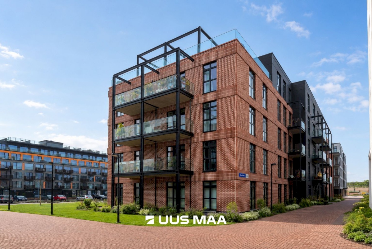 Tallinn, Põhja-Tallinna linnaosa, Kalamaja, Uus-Volta 12/3