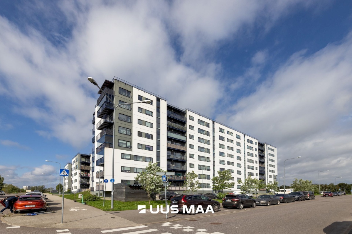 Tallinn, Lasnamäe linnaosa, Loopealse, Meeliku tn 21/3