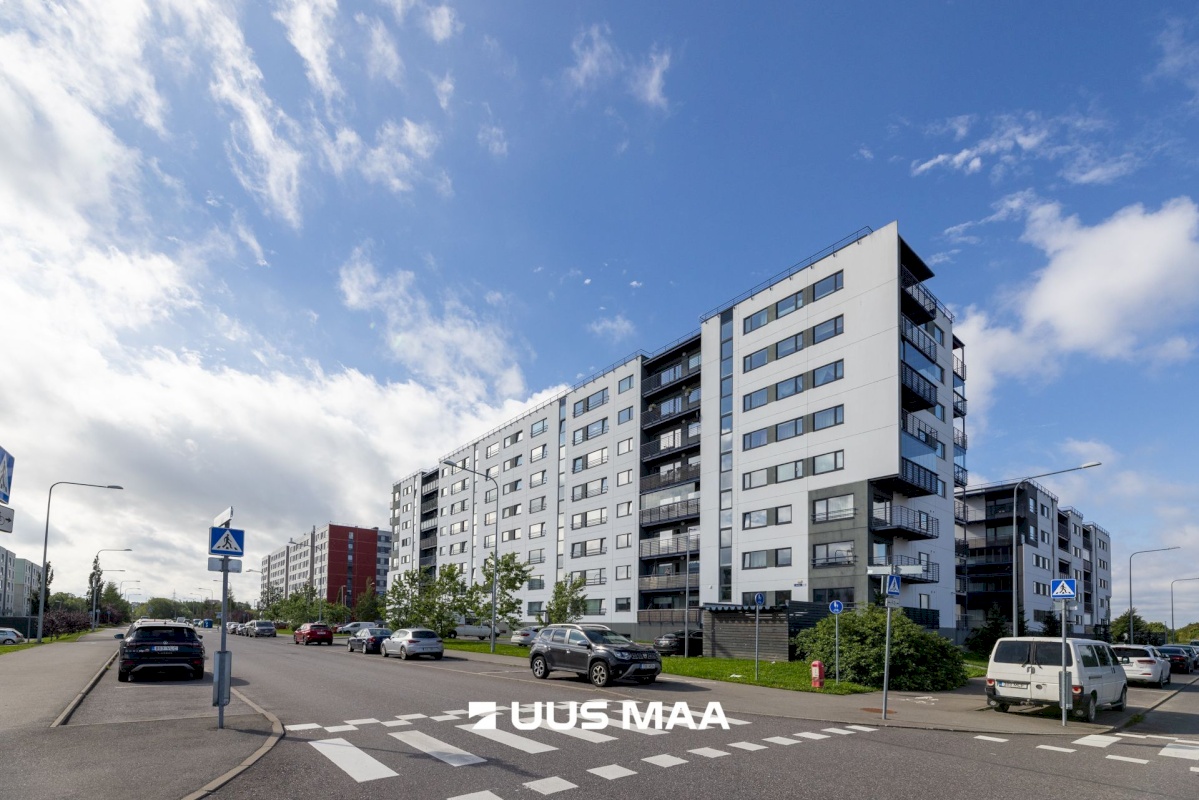 Tallinn, Lasnamäe linnaosa, Loopealse, Meeliku tn 21/3