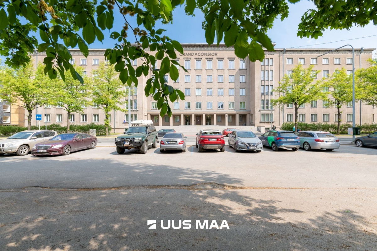Tallinn, Kesklinna linnaosa, Kadriorg, Gonsiori 29